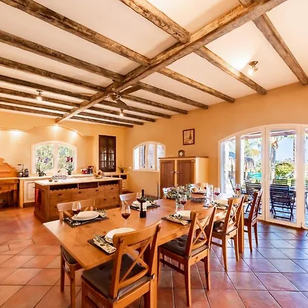 Serenity Villa Protaras